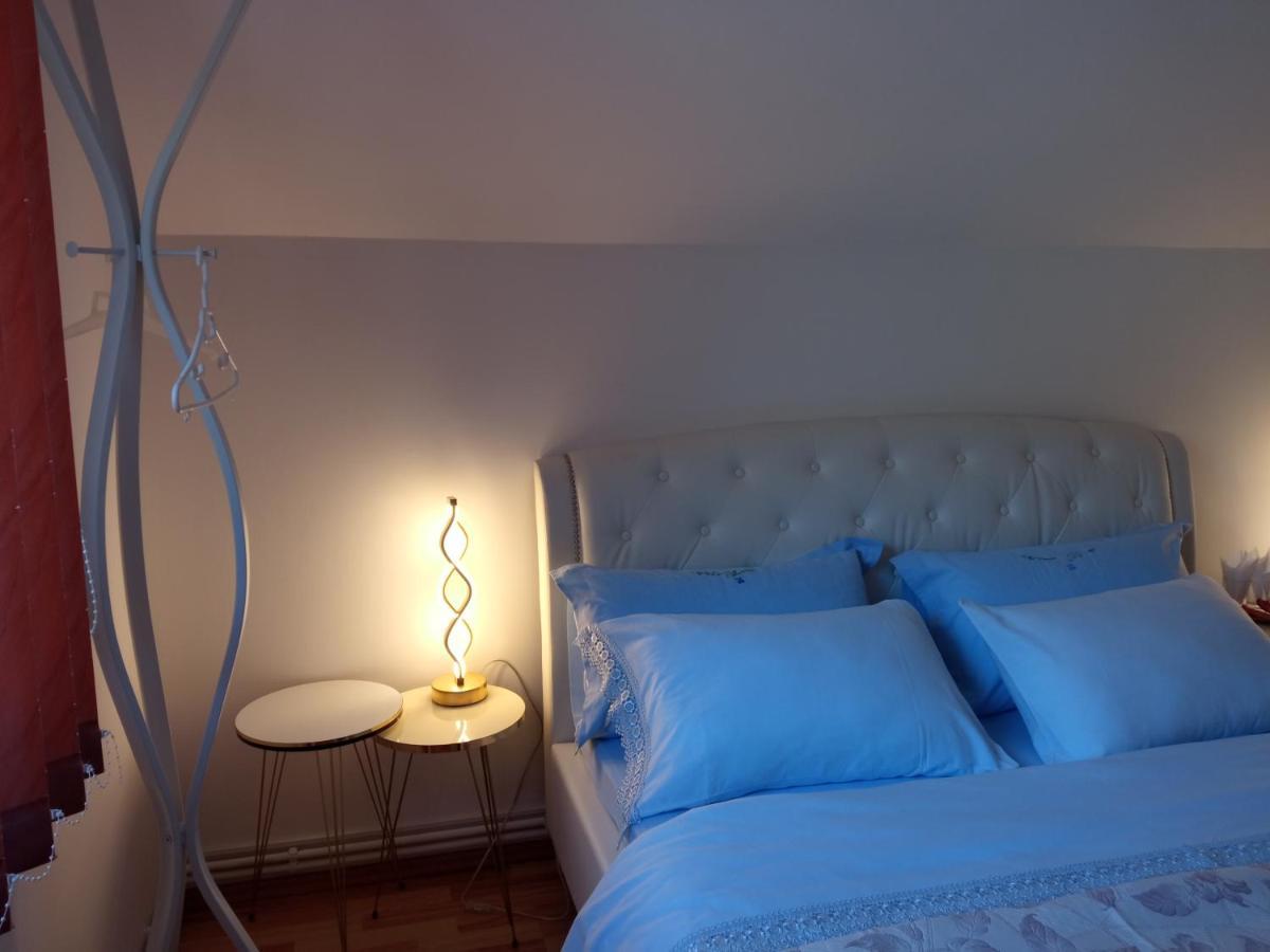 Casa Irina Βίλα Πιάτρα Νέαμτς Εξωτερικό φωτογραφία