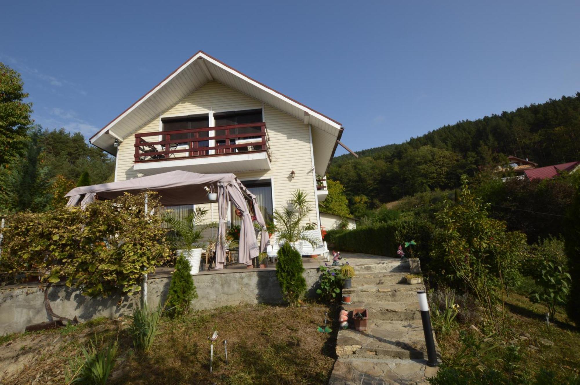 Casa Irina Βίλα Πιάτρα Νέαμτς Εξωτερικό φωτογραφία
