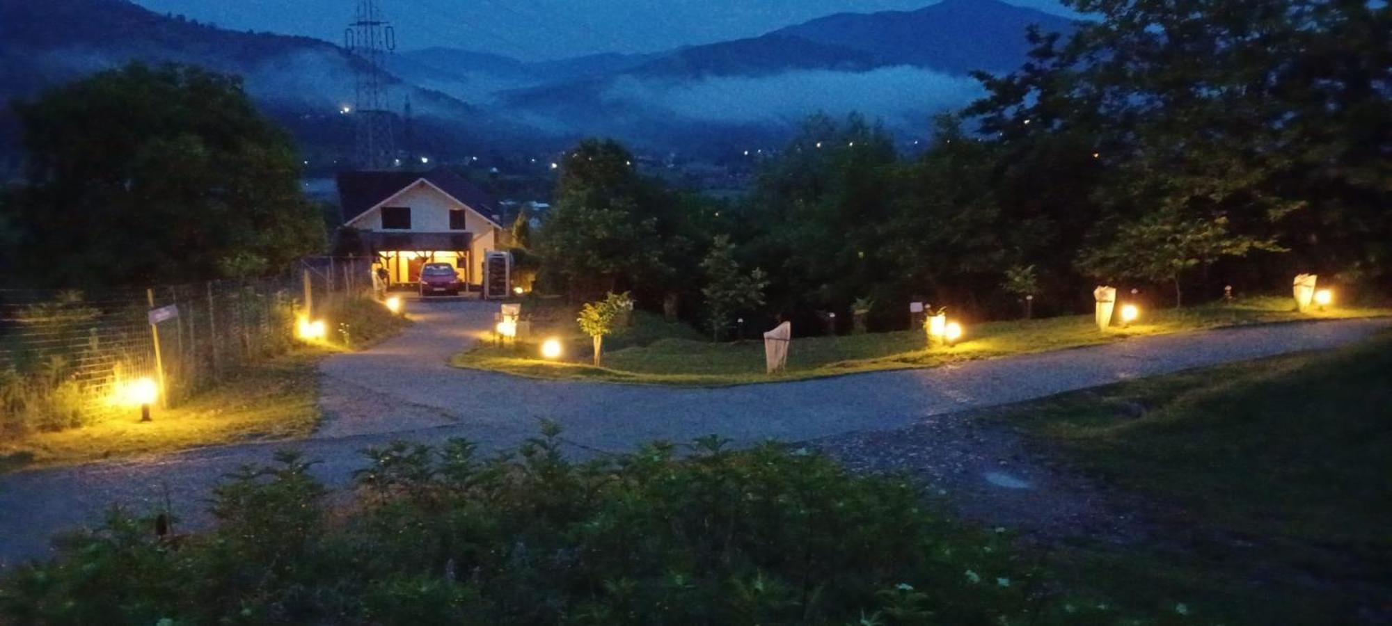 Casa Irina Βίλα Πιάτρα Νέαμτς Εξωτερικό φωτογραφία
