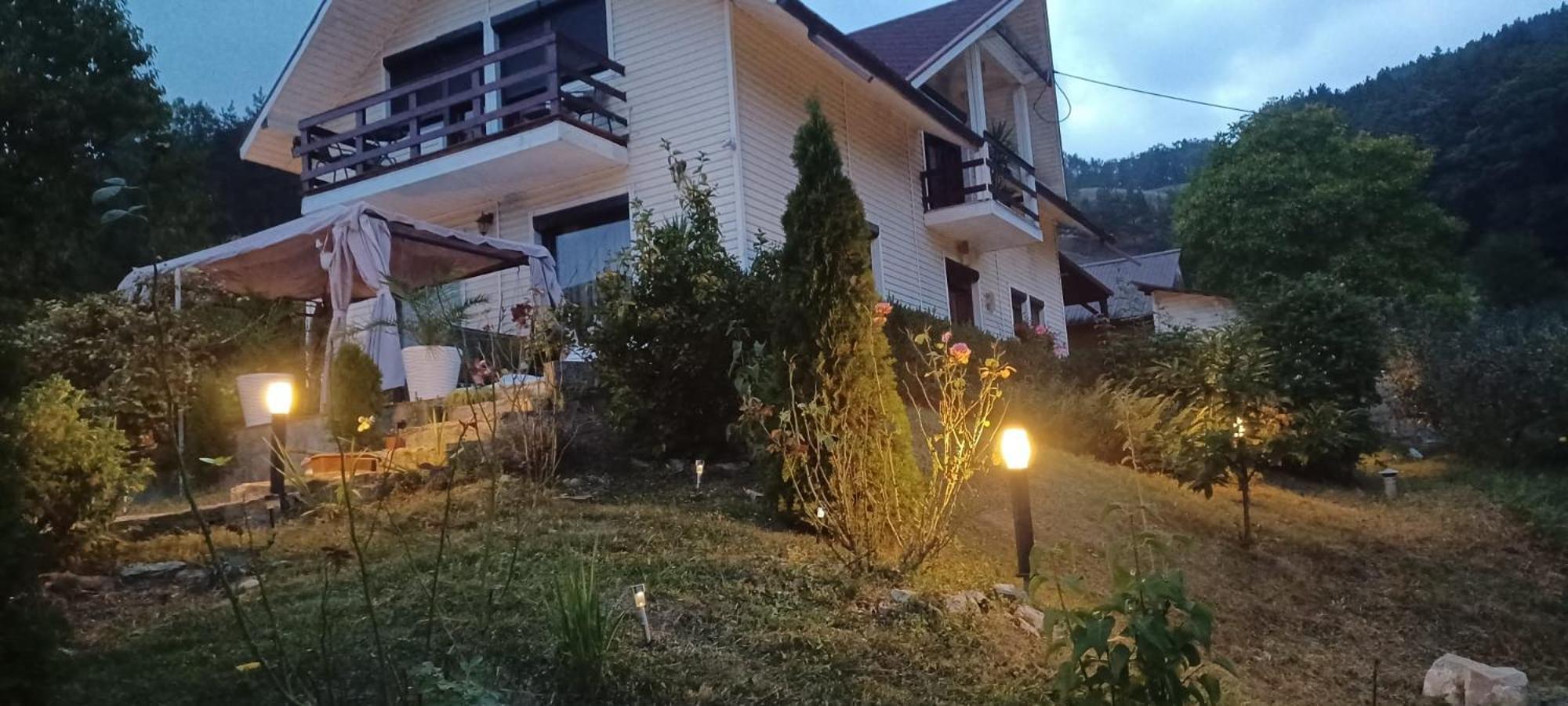 Casa Irina Βίλα Πιάτρα Νέαμτς Εξωτερικό φωτογραφία